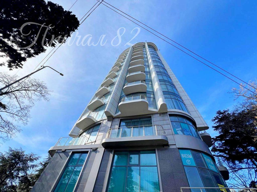 Ялта, ул. Карла Маркса 18А