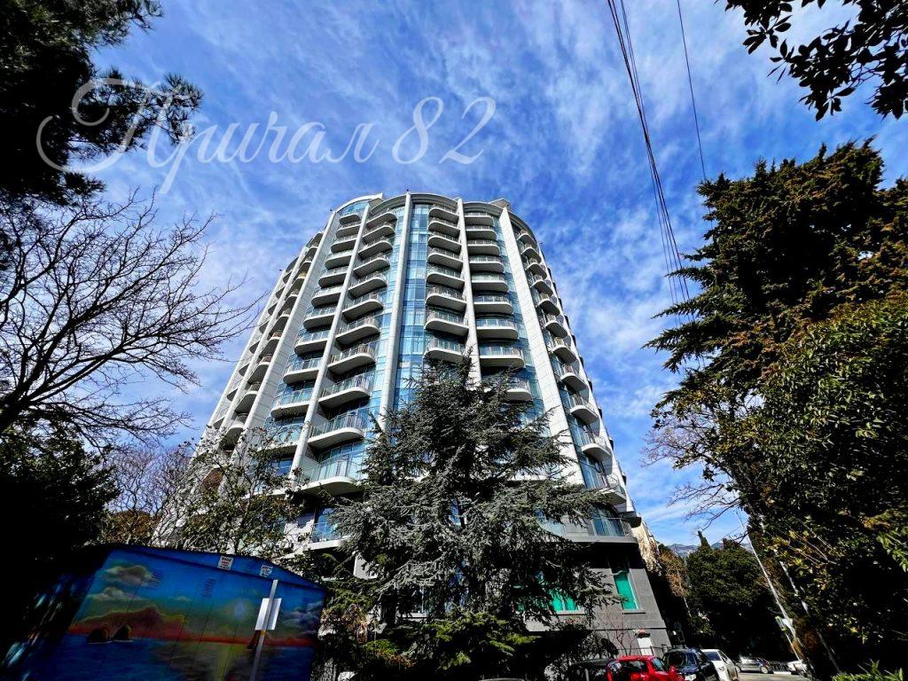 Ялта, ул. Карла Маркса 18А