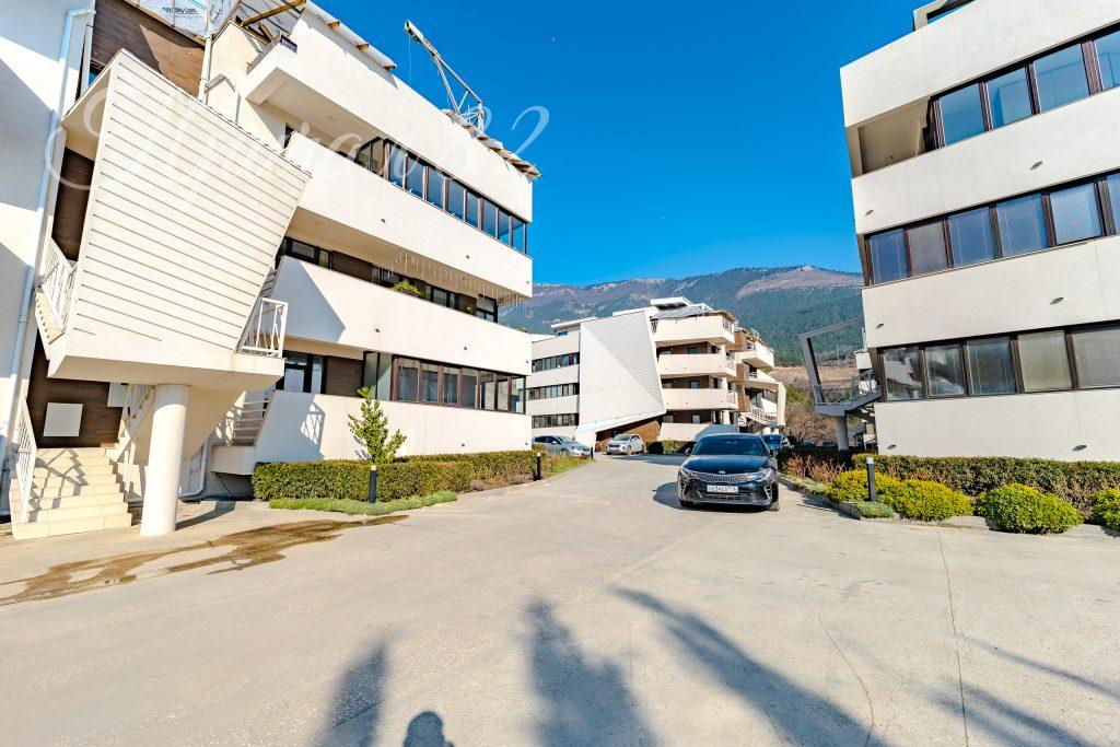 Ялта, улица Красина