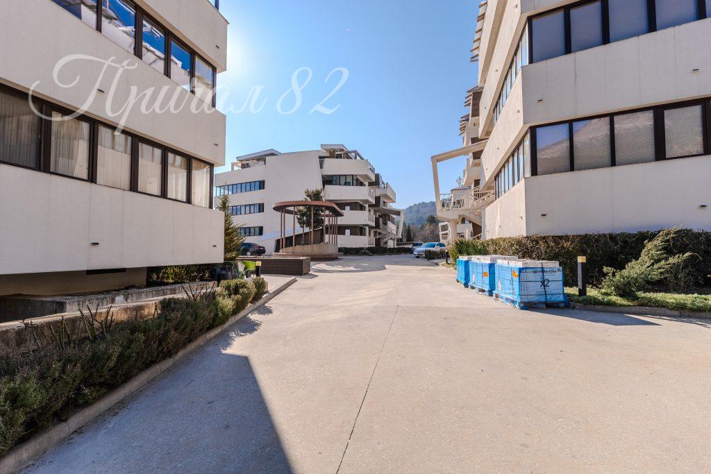 Ялта, улица Красина