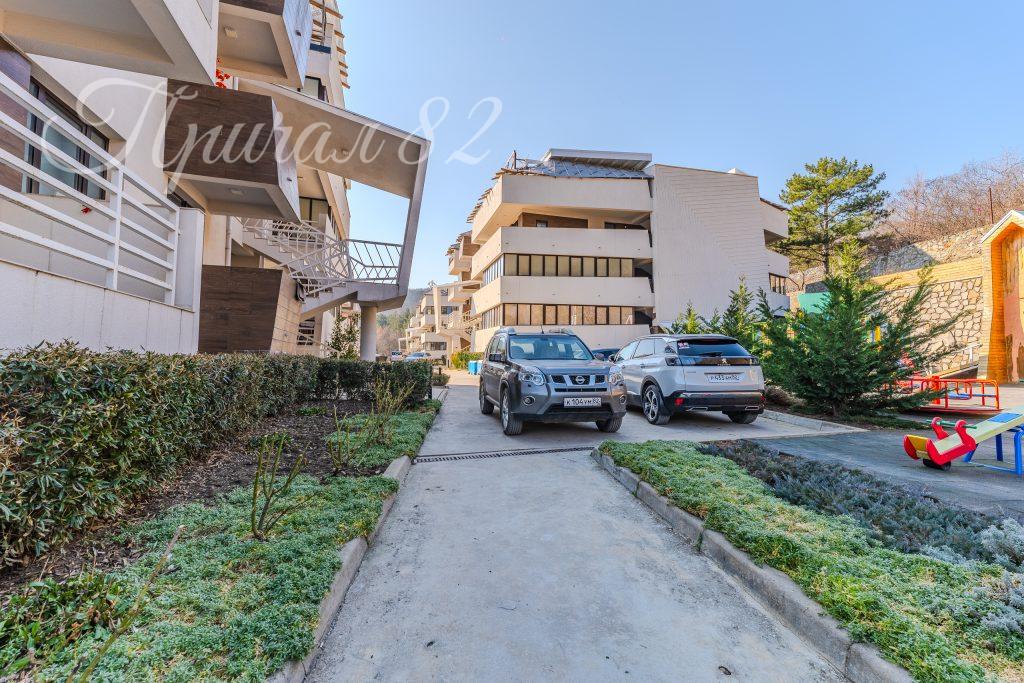 Ялта, улица Красина