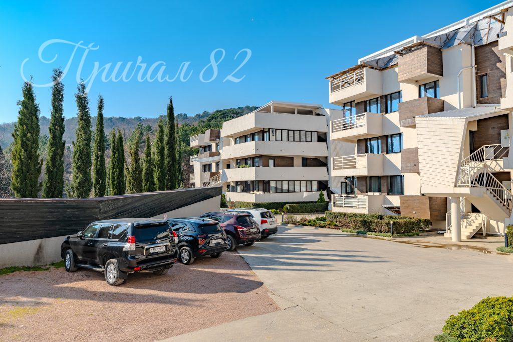 Ялта, улица Красина