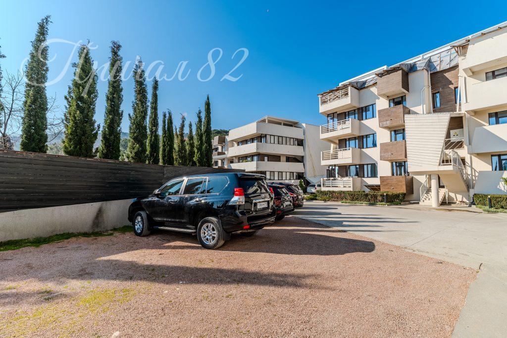 Ялта, улица Красина