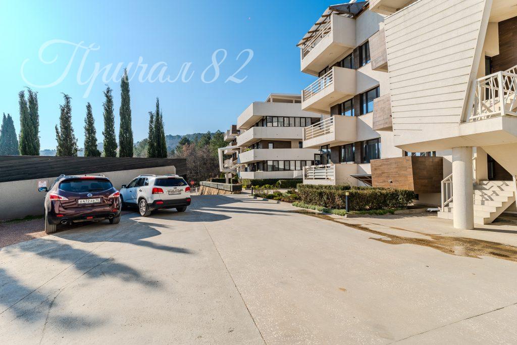 Ялта, улица Красина