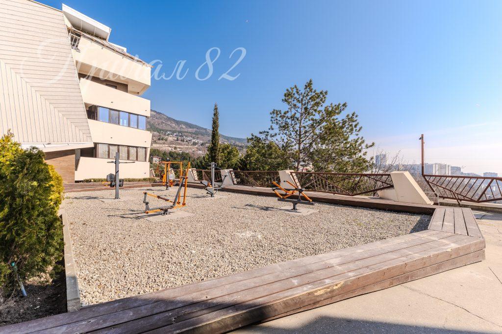 Ялта, улица Красина