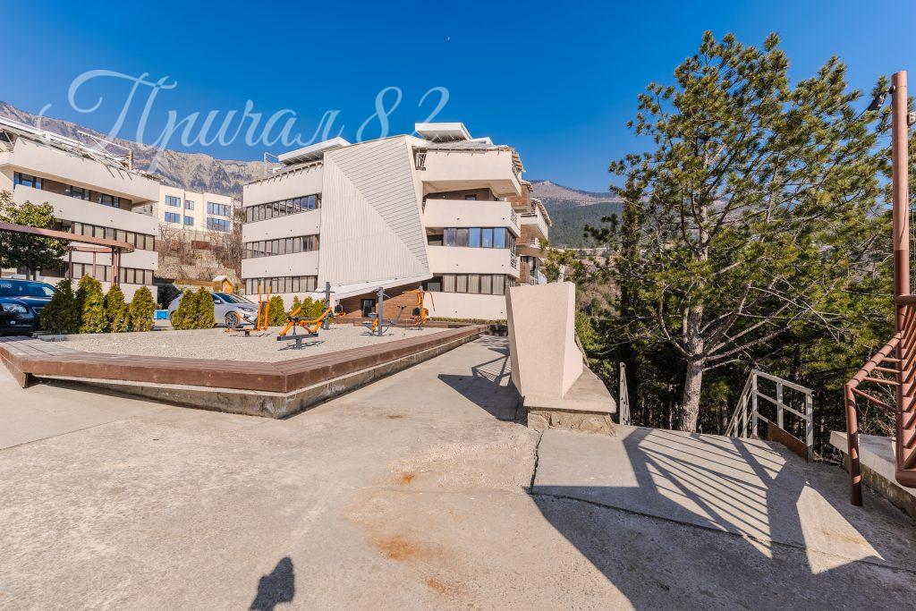 Ялта, улица Красина