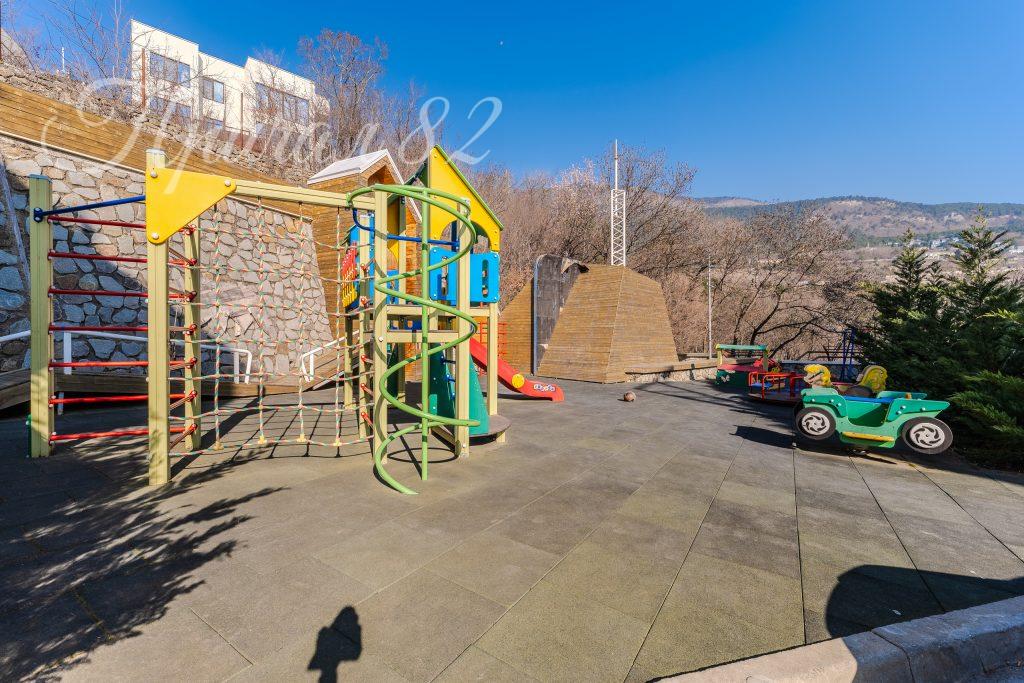 Ялта, улица Красина