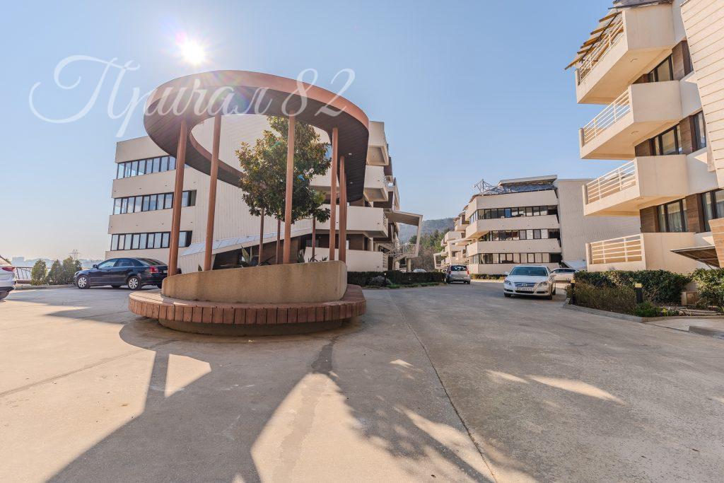 Ялта, улица Красина