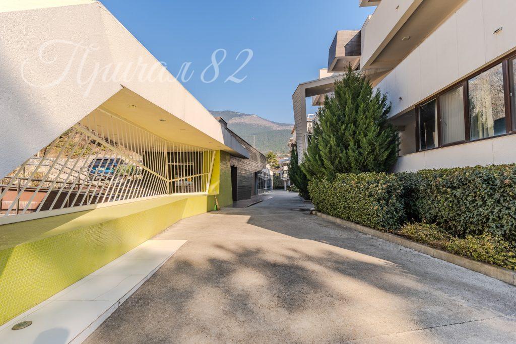 Ялта, улица Красина