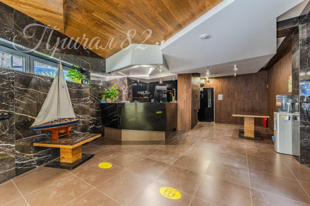 Ялта, улица Красина