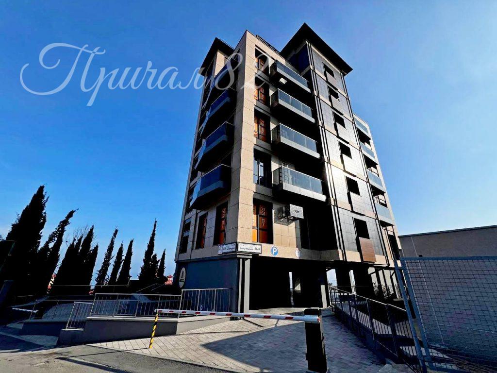 Ялта, пгт. Ливадия, ул. Виноградная 24А