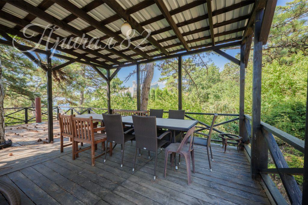 Ялта, Восход, улица Авроры, дом 4