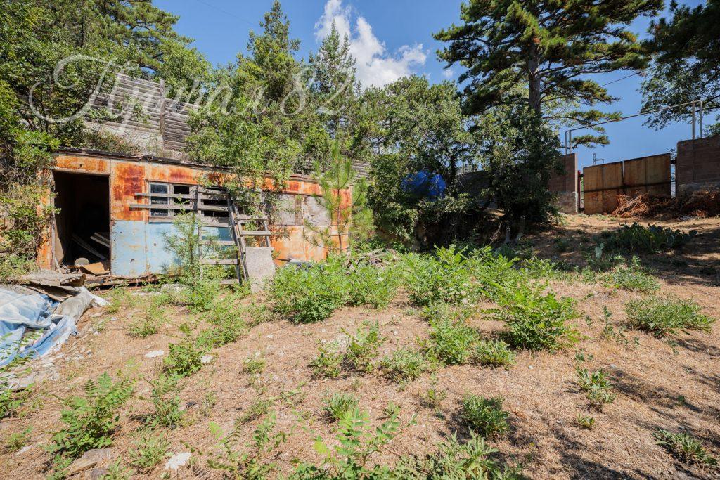 Ялта, Восход, улица Авроры, дом 4