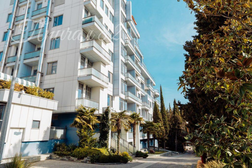 Алушта, Парковая, 5