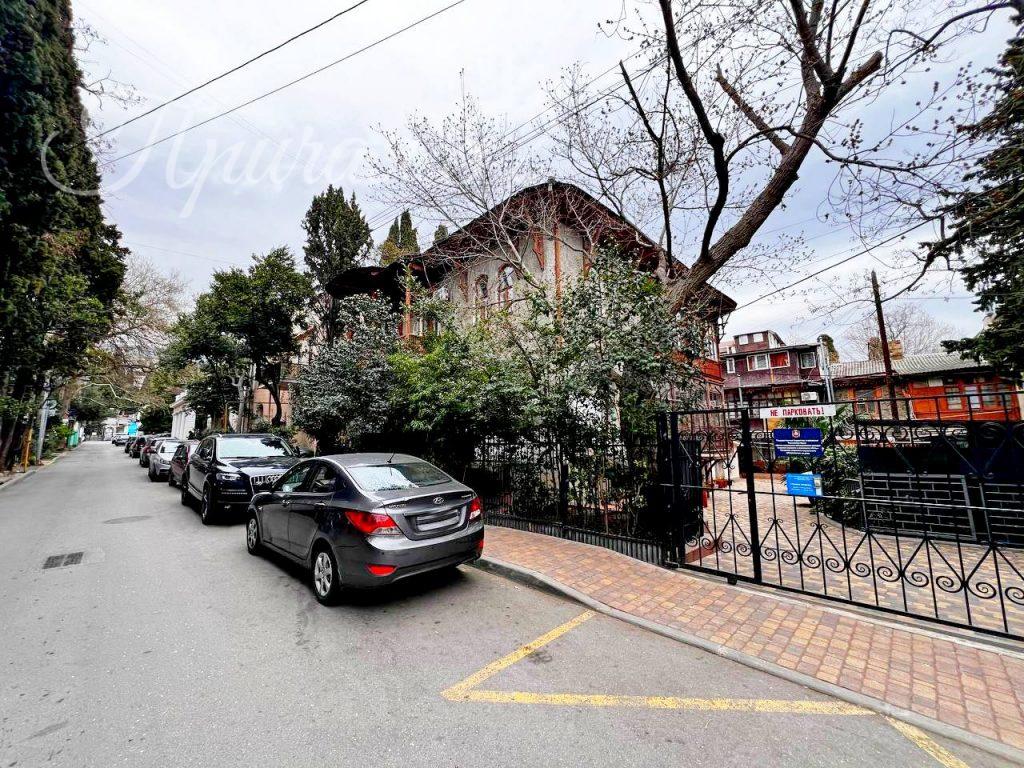 Ялта, ул. Екатерининская д. 7