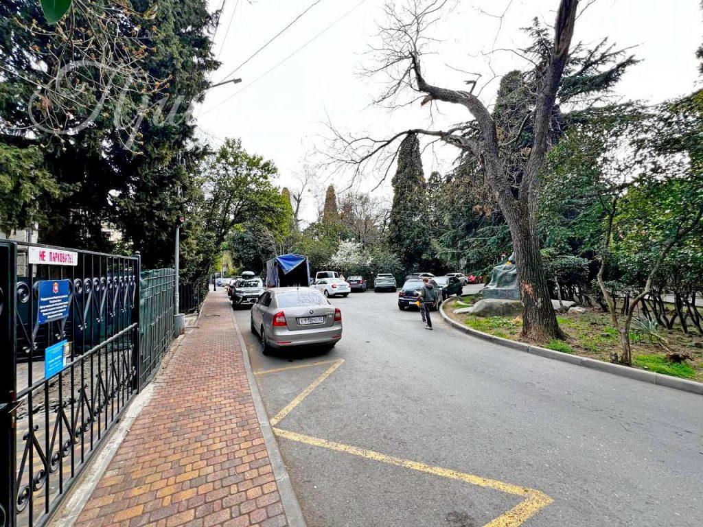 Ялта, ул. Екатерининская д. 7