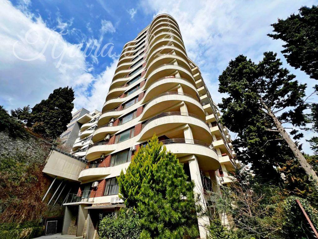 Ялта, ул. Парковый проезд 6А