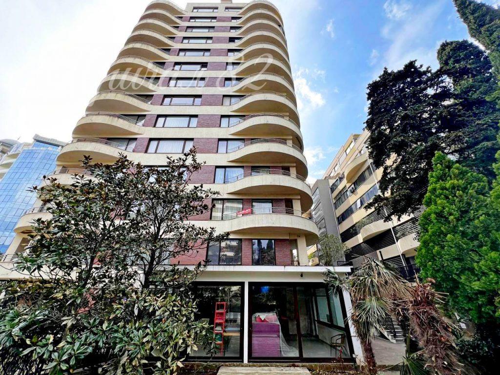 Ялта, ул. Парковый проезд 6А