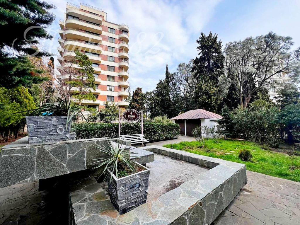 Ялта, ул. Парковый проезд 6А