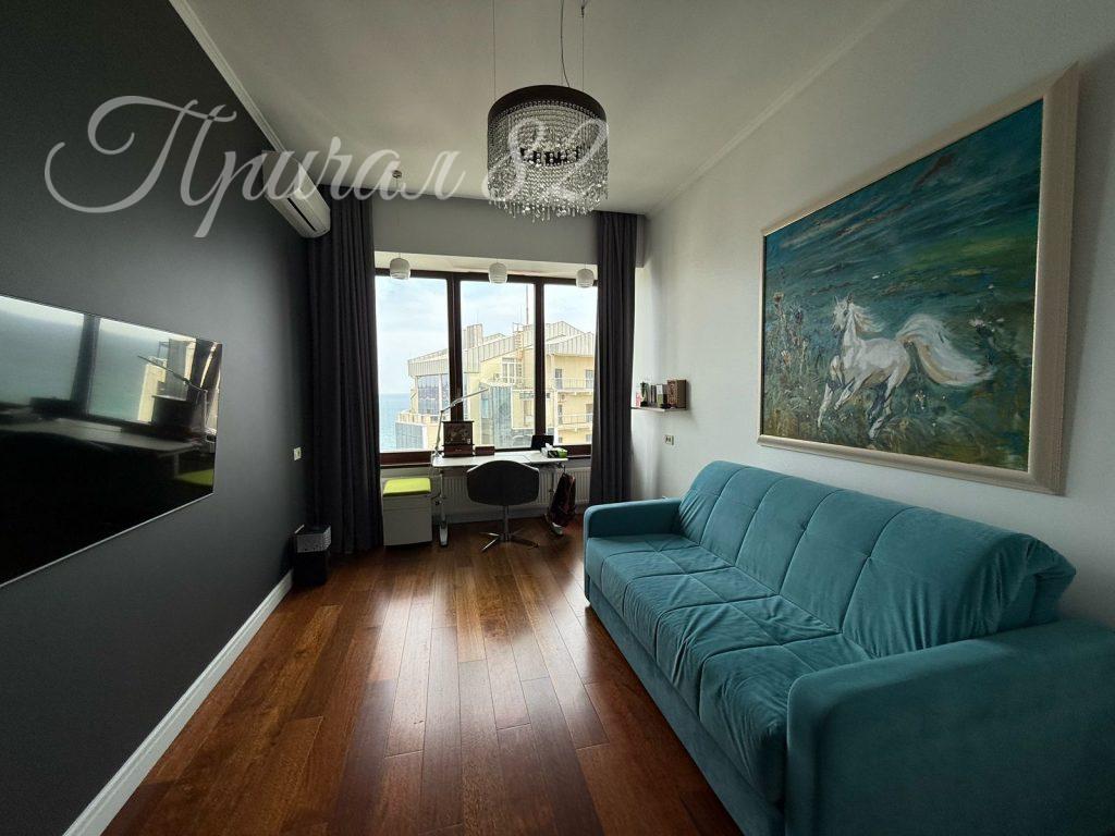 Ялта, Парковый проезд, 6А