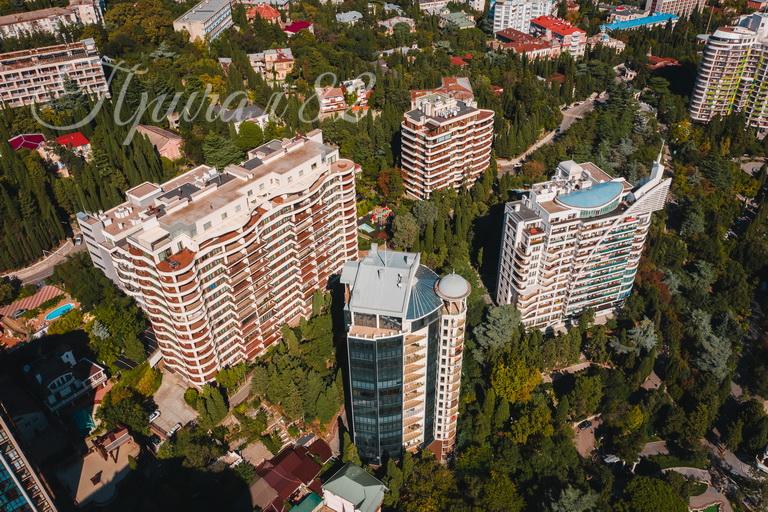 Ялта, Парковый проезд, 6А