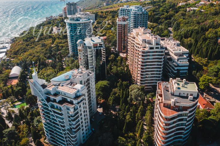 Ялта, Парковый проезд, 6А