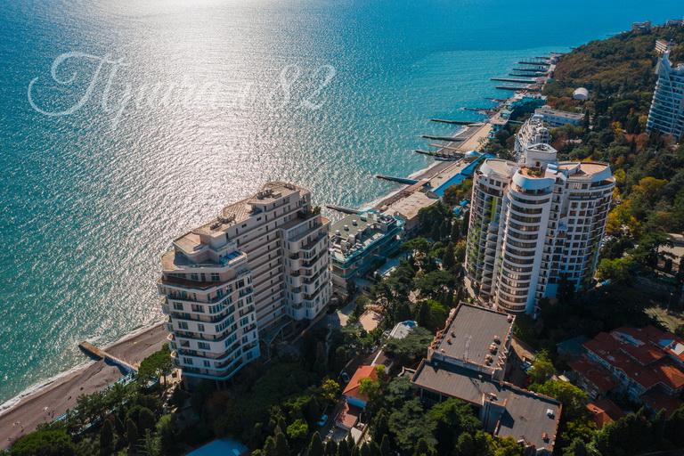 Ялта, Парковый проезд, 6А