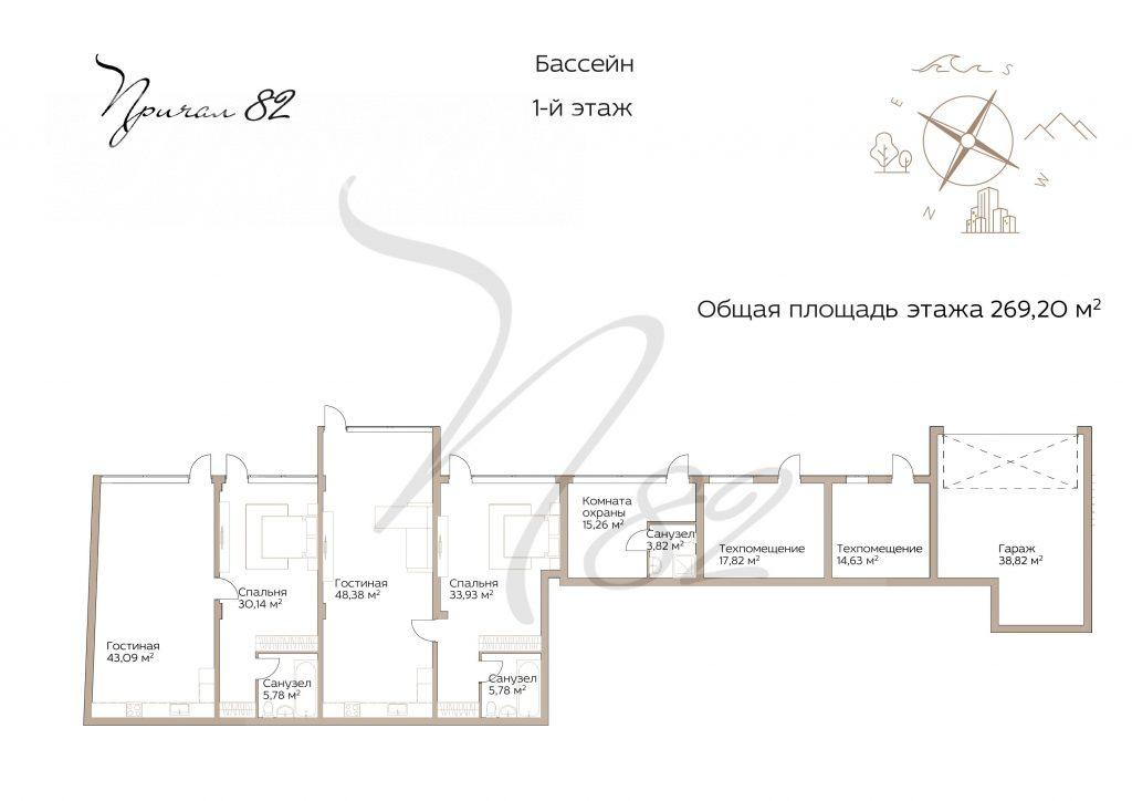 Ялта, Парковое шоссе 14