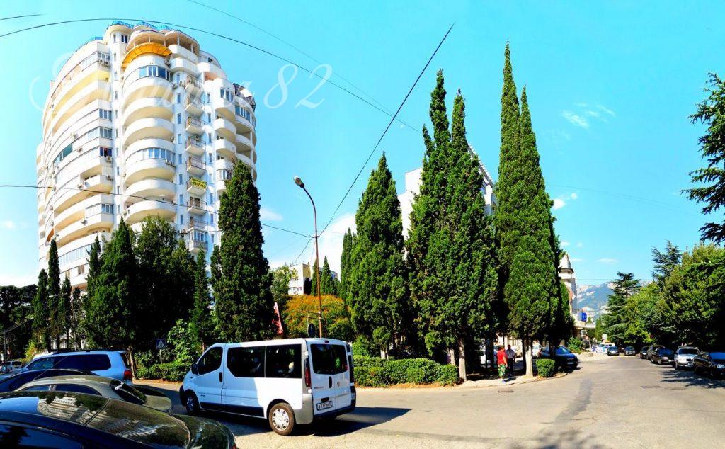 Ялта, ул. Гоголя 22А