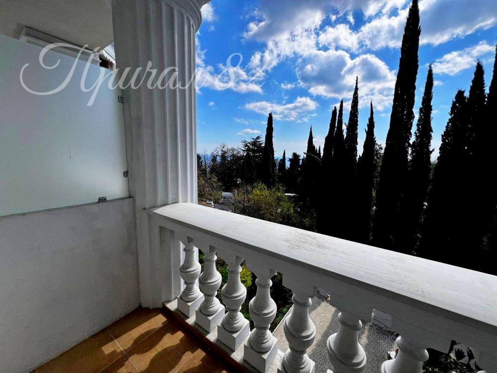 Ялта, пгт. Ливадия, ул. Батурина