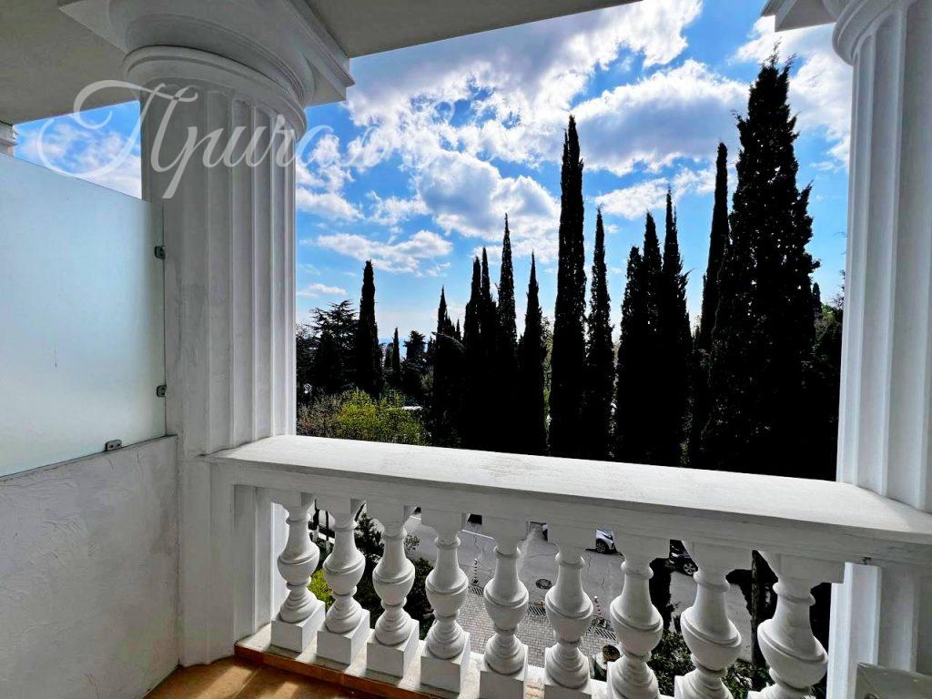 Ялта, пгт. Ливадия, ул. Батурина