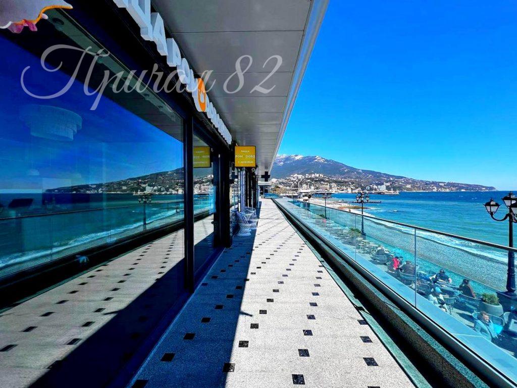 Ялта, ул. Ленина д. 18