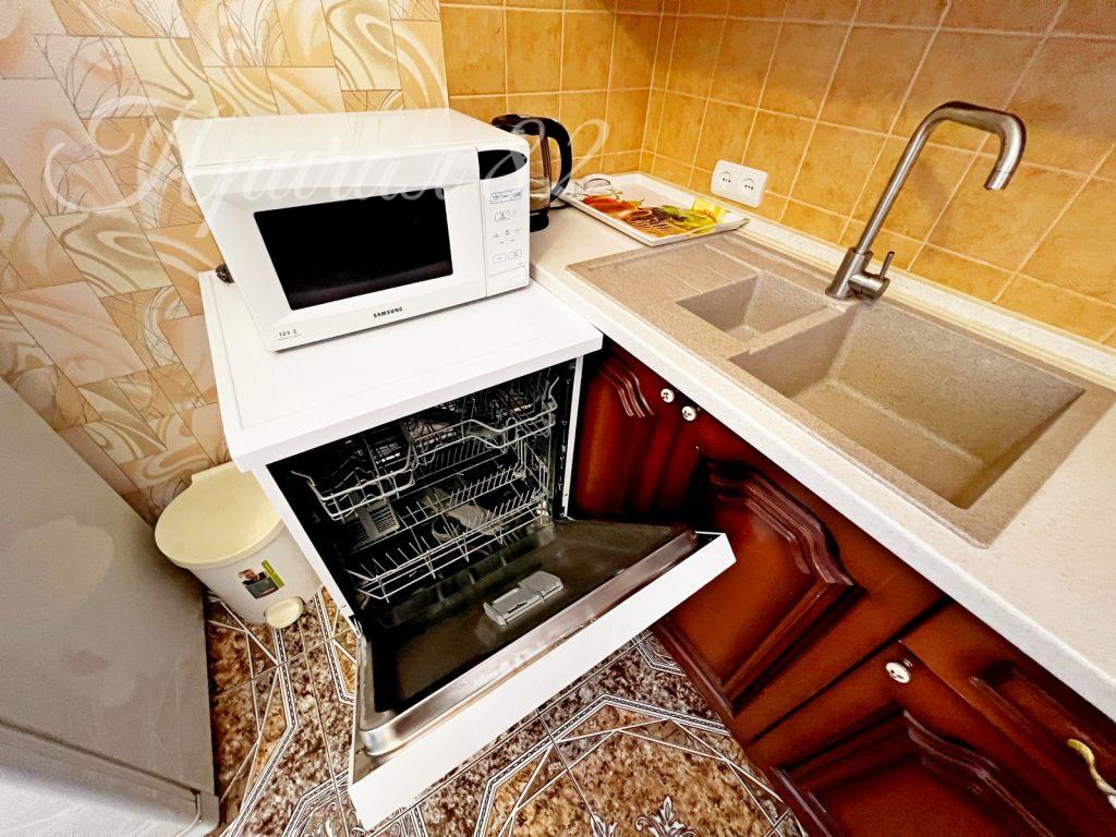 Ялта, пгт. Аутка