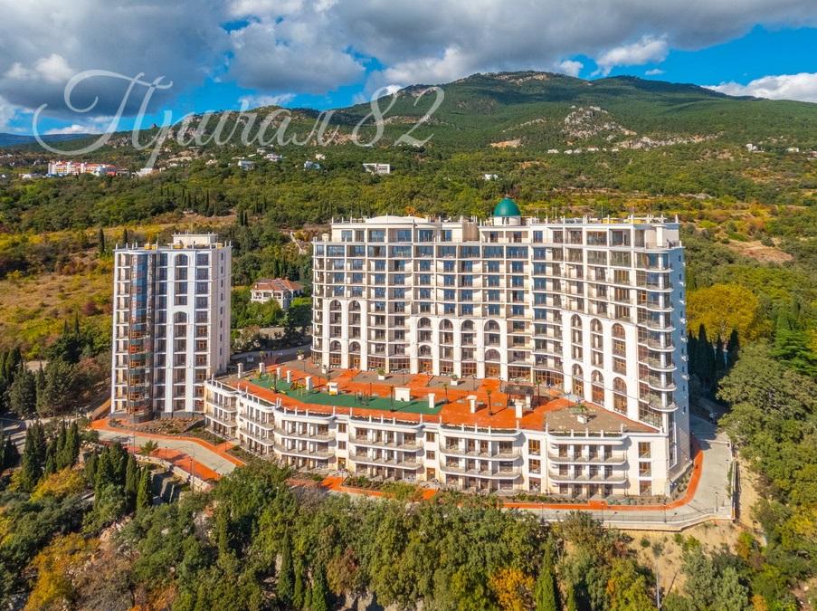 г. Ялта, пгт. Отрадное, шоссе Дражинского 24