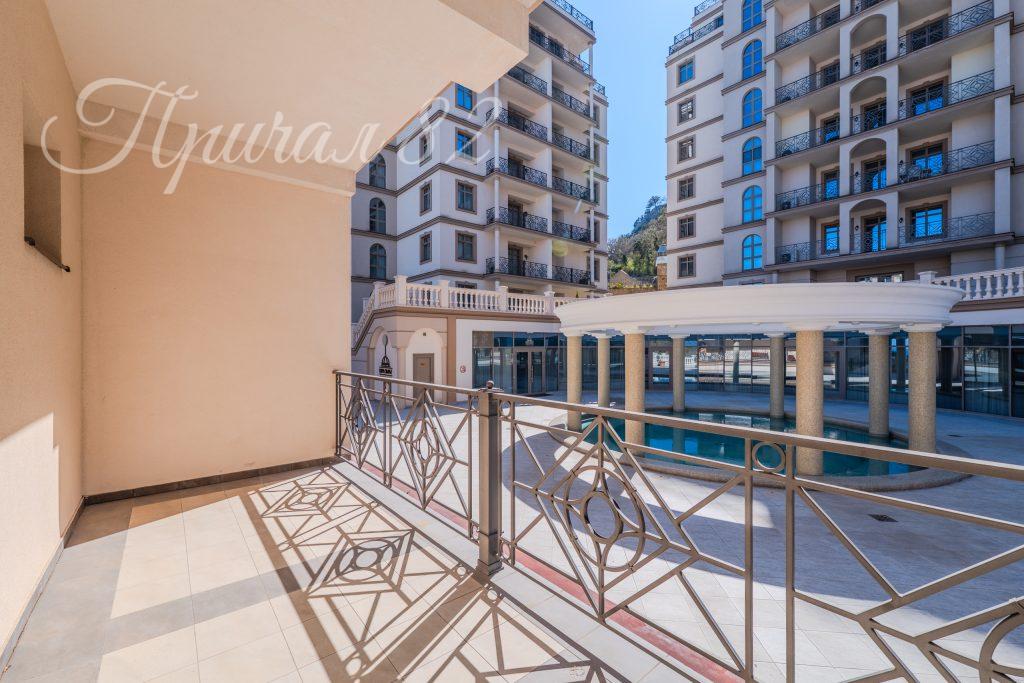 Ялта, Ореанда 60Г, корпус 8