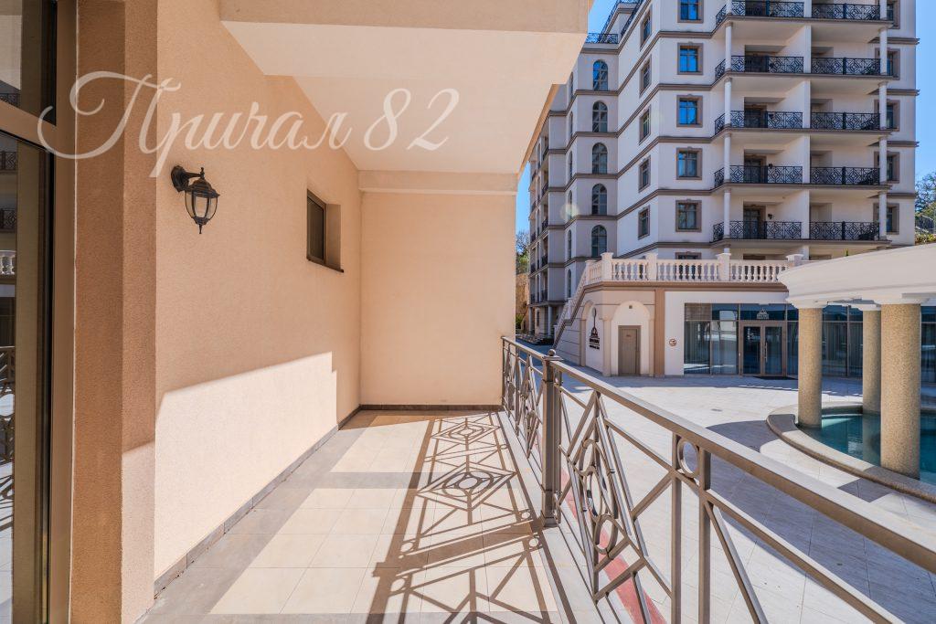 Ялта, Ореанда 60Г, корпус 8