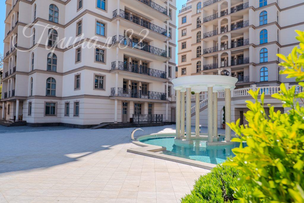 Ялта, Ореанда 60Г, корпус 8