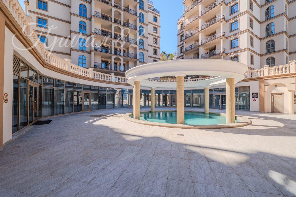 Ялта, Ореанда 60Г, корпус 8