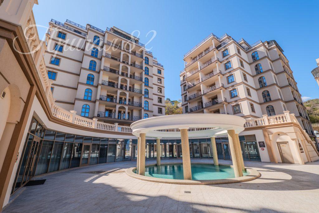 Ялта, Ореанда 60Г, корпус 8