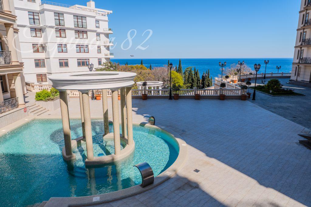 Ялта, Ореанда 60Г, корпус 8