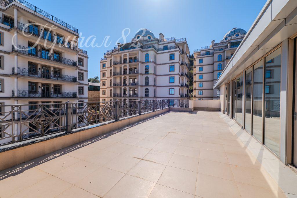 Ялта, Ореанда 60Г, корпус 8