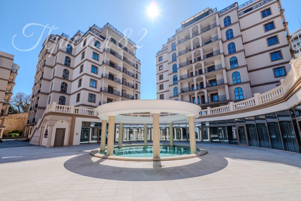 Ялта, Ореанда 60Г, корпус 8