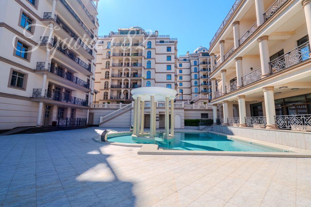 Ялта, Ореанда 60Г, корпус 8