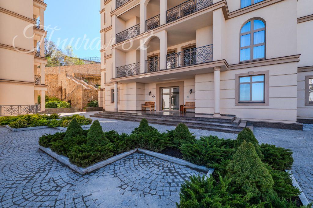 Ялта, Ореанда 60Г, корпус 8