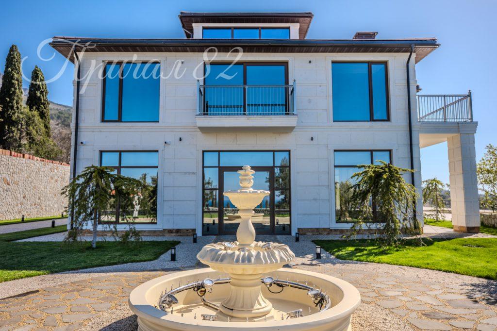 Ялта, Парковое шоссе 14