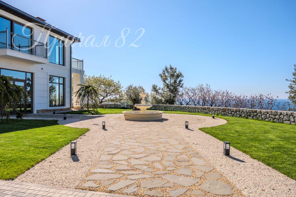 Ялта, Парковое шоссе 14