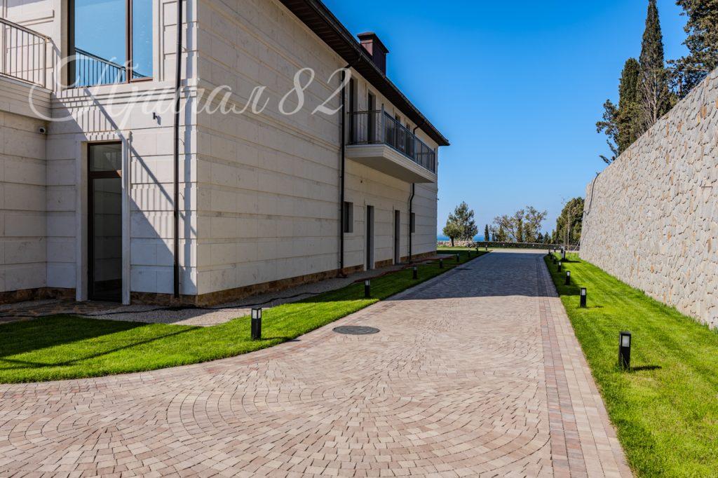 Ялта, Парковое шоссе 14