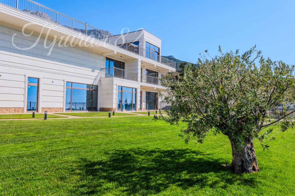 Ялта, Парковое шоссе 14