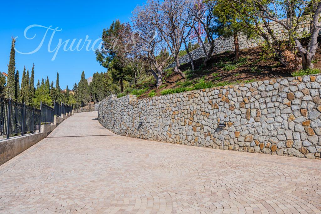 Ялта, Парковое шоссе 14