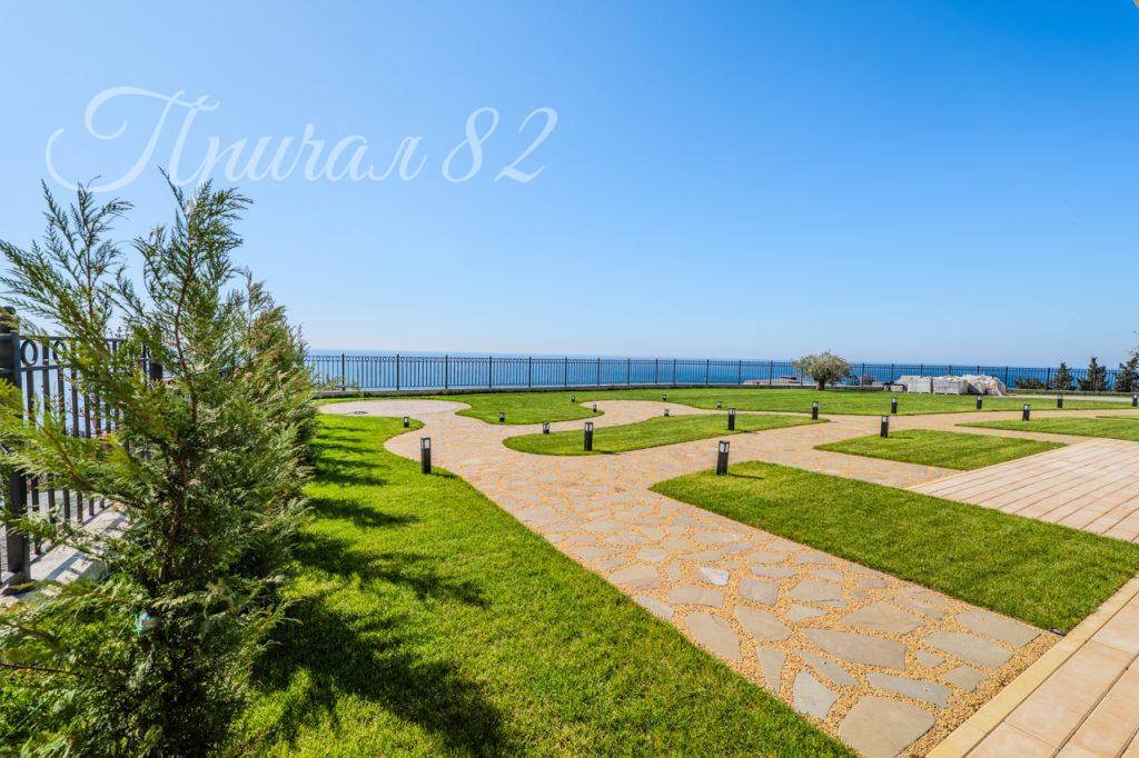 Ялта, Парковое шоссе 14